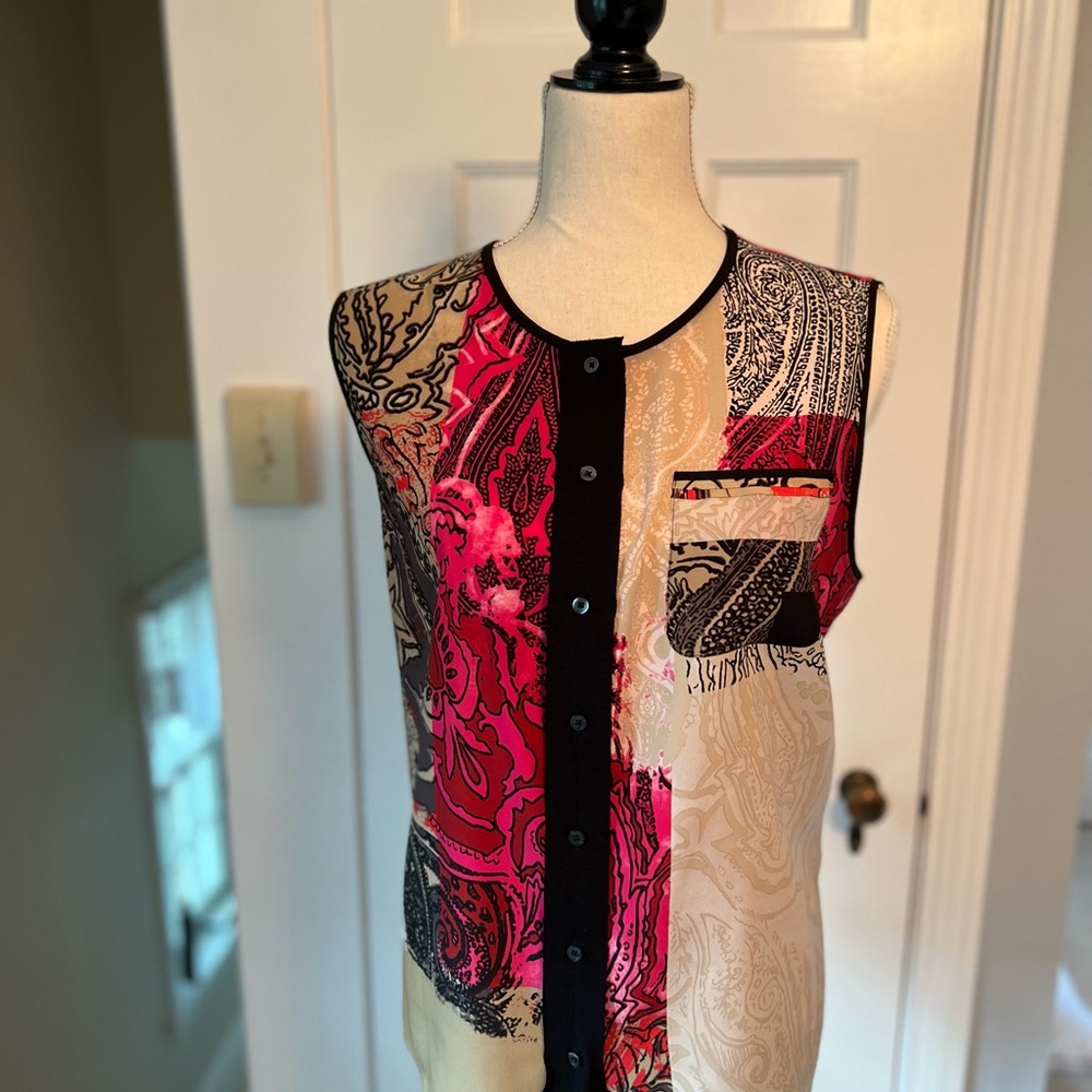 Tahari top.